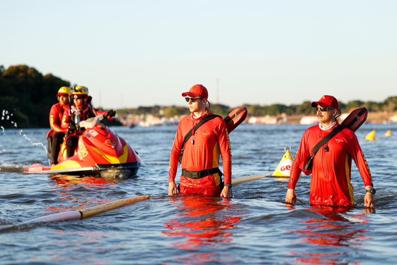 Foto: Corpo de Bombeiros