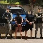 Policial militar de Goiás é preso após disparos de arma de fogo em praia no Tocantins
