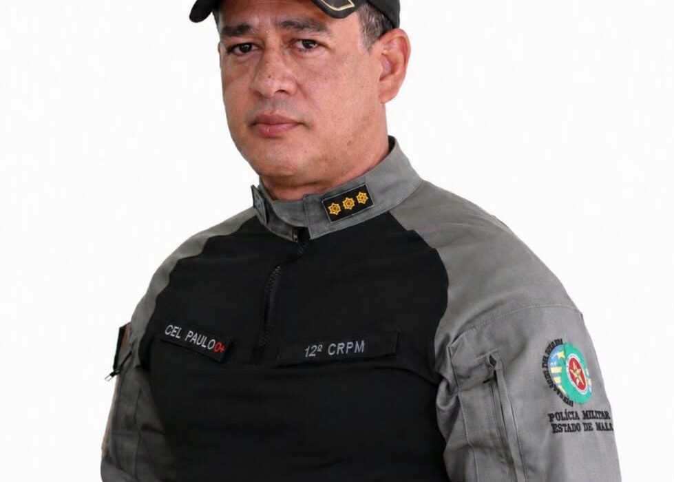 Coronel Paulo celebra promoção e reforça compromisso com a segurança do Norte de Goiás