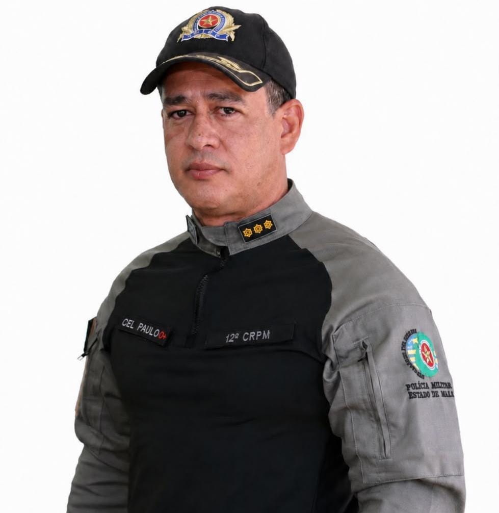 Coronel Paulo celebra promoção e reforça compromisso com a segurança do Norte de Goiás