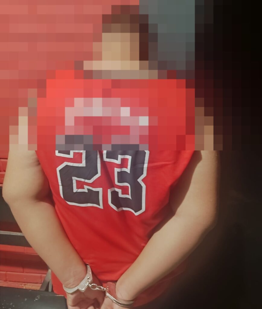 Adolescente é apreendido duas vezes no mesmo dia por ato infracional análogo ao tráfico de drogas em Porangatu