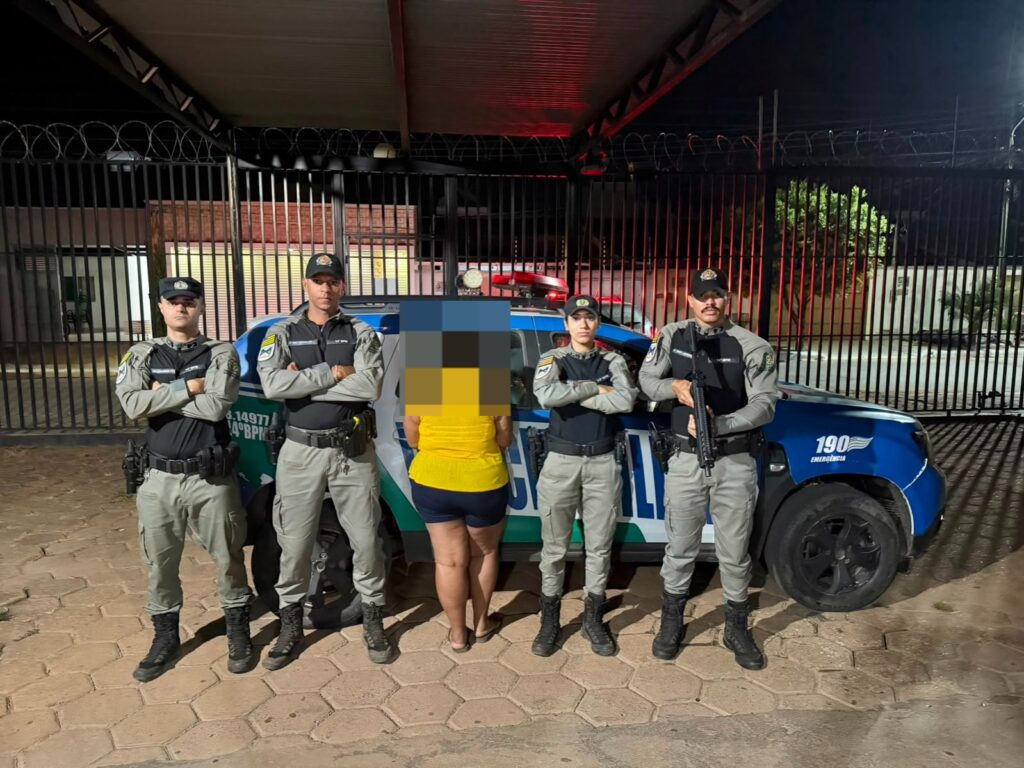 Foto: Polícia Militar