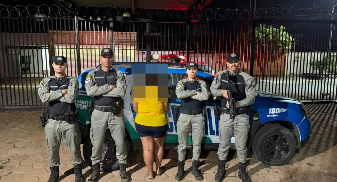 Foto: Polícia Militar