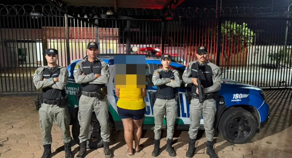Foto: Polícia Militar