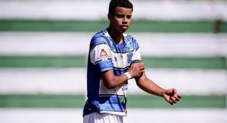 Atleta morre aos 17 anos e causa comoção em Rio Verde, Goiás — Foto: Reprodução/Instagram de Independente de Rio Verde