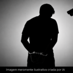Homem é preso após ameaçar irmã e danificar celular da vítima em Minaçu