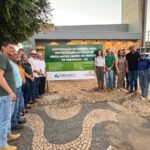 Homem furta cartão, realiza compras e é preso em Novo Planalto