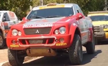 Minaçu recebe chegada do Rally dos Sertões e entra na rota de um dos maiores eventos off-road do país