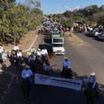 Mulher é ferida com faca durante agressão em Campinaçu, diz PM