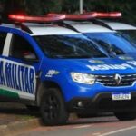 Cachorro caramelo acompanha tutor dentro de ambulância e emociona web
