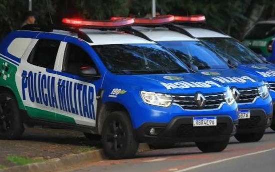 Foto: Polícia Militar