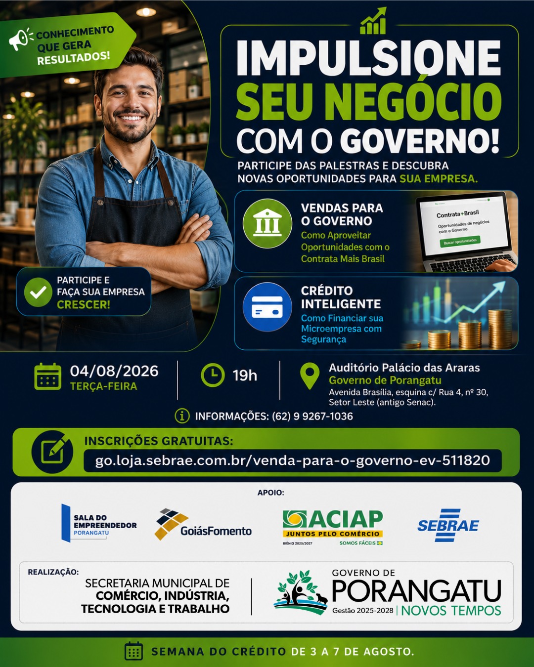 Foto: Secom