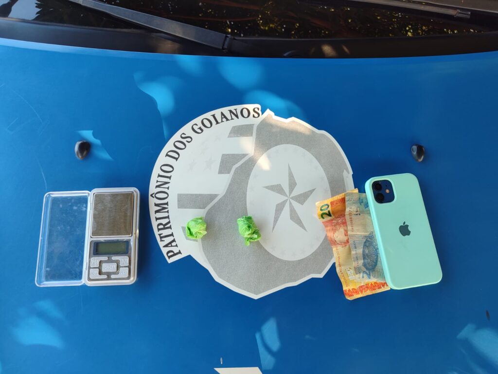 Foto: Polícia Militar