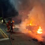 PRF registra queda de 35% nas mortes durante férias de julho em Goiás
