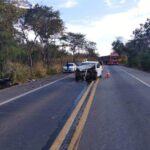 Após três dias internada, morre única sobrevivente de acidente na GO-139