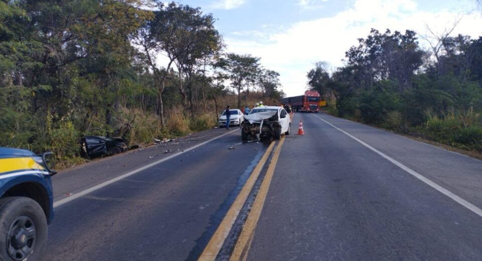 Foto: Polícia Rodoviária Federal