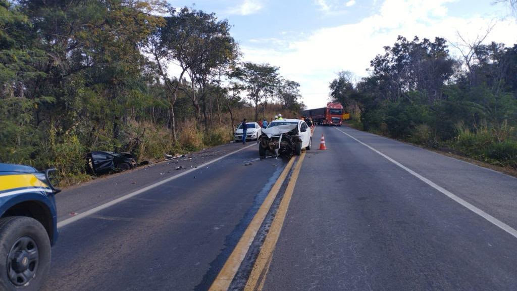 Foto: Polícia Rodoviária Federal