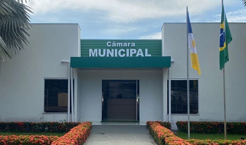 Foto: CÂMARA MUNICIPAL DE PEIXE - ESTADO DO TOCANTINS