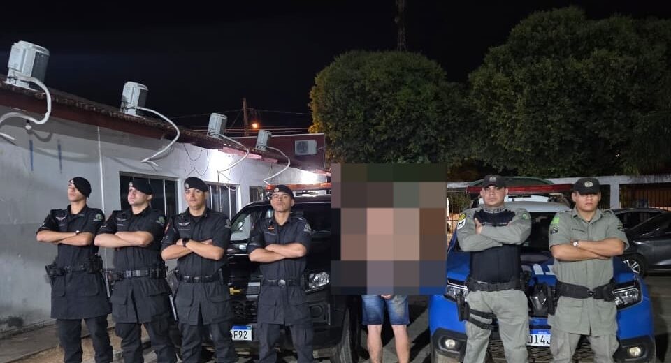 Foto: Polícia Militar