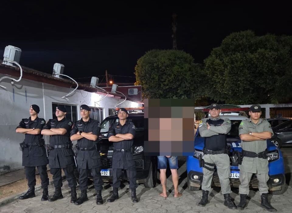 Foto: Polícia Militar