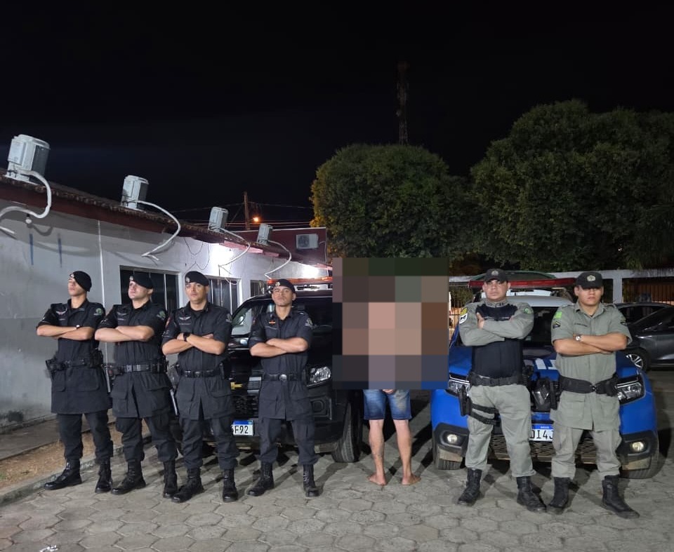 Foto: Polícia Militar