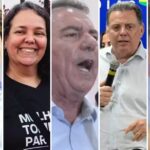 Bebê é internada com vários ossos quebrados e pais são presos em Goiás