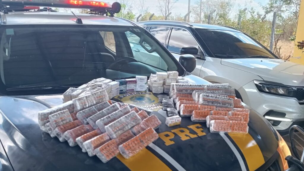 Foto: Polícia Rodoviária Federal