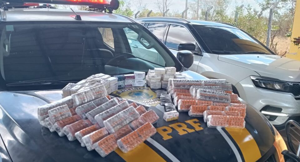 Foto: Polícia Rodoviária Federal