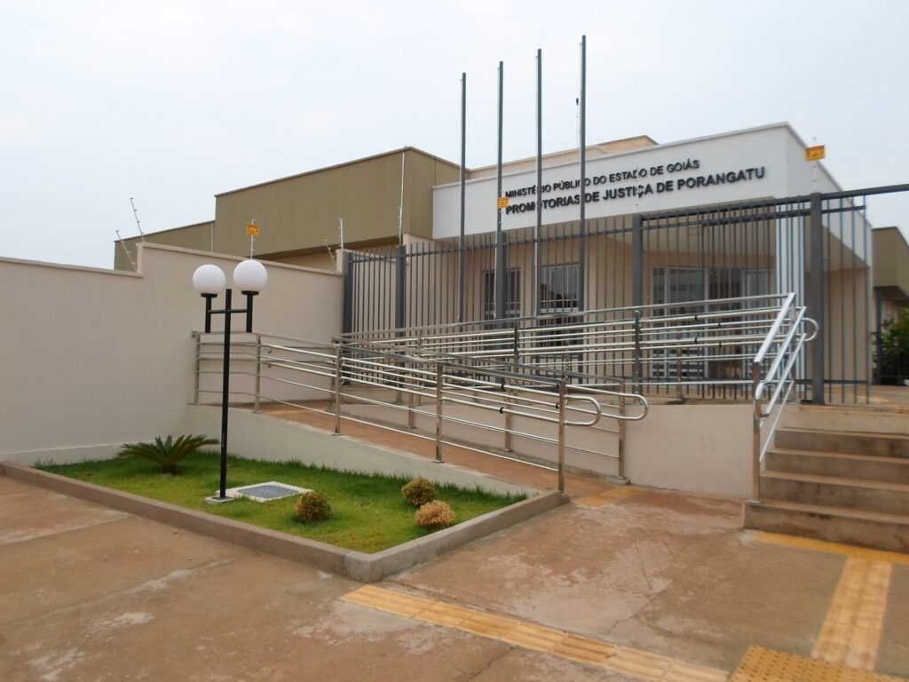 Foto: Ministério Publico de Porangatu