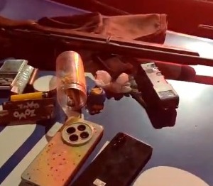 Foto: Polícia Militar