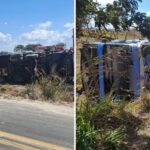 Homem morre após sofrer choque elétrico e cair de escada durante Romaria do Muquém