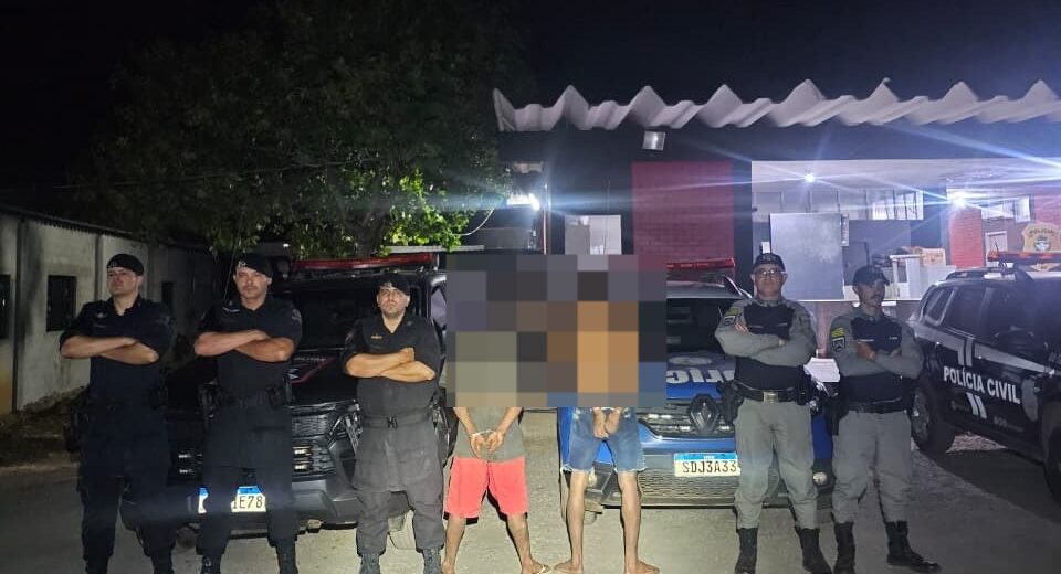 Foto: Polícia Militar de Goiás