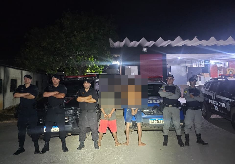 Foto: Polícia Militar de Goiás