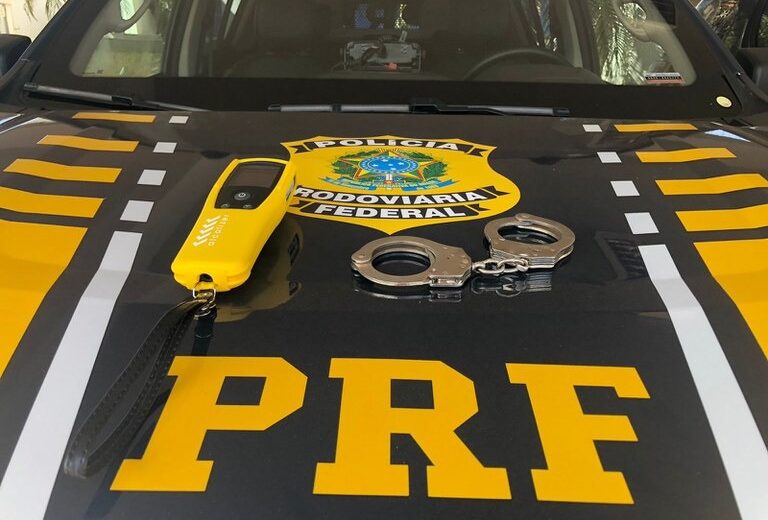 Foto: Polícia Rodoviária Federal