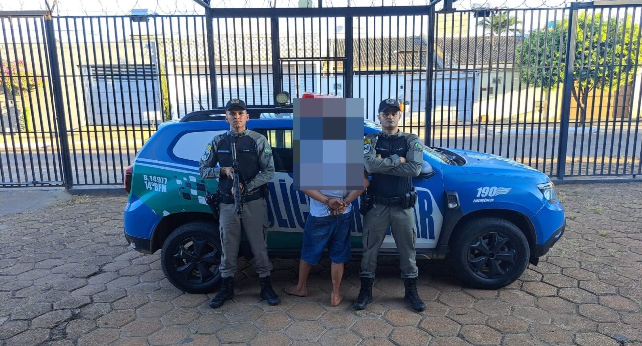 Foto: Polícia Militar