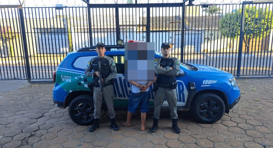 Foto: Polícia Militar