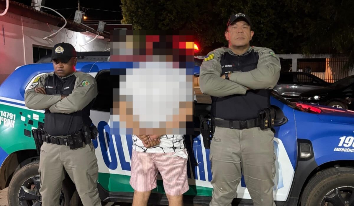 Foto: Polícia Militar