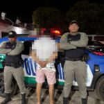Homem é preso após agredir esposa grávida em Mara Rosa, diz PM