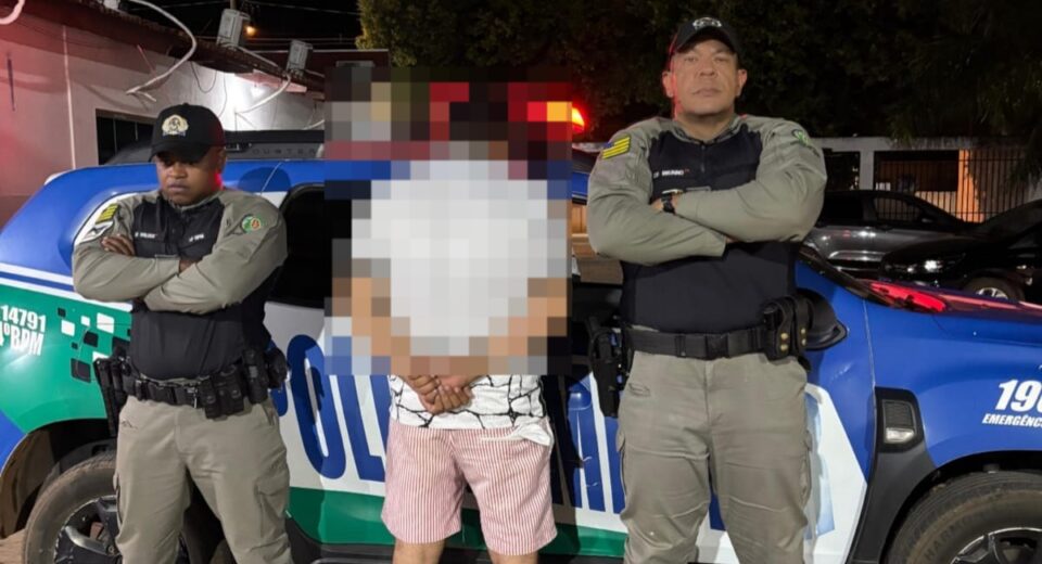 Foto: Polícia Militar
