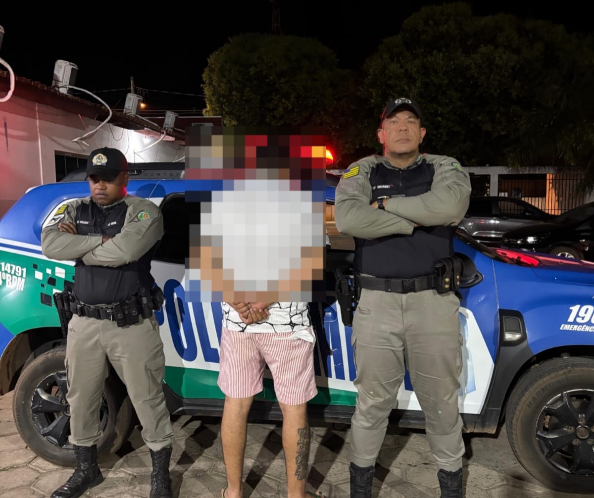 Foto: Polícia Militar