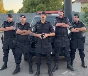 Foto: Equipe CPE/Polícia Militar