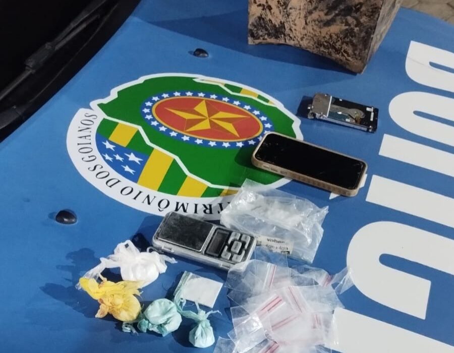 Foto: Polícia Militar