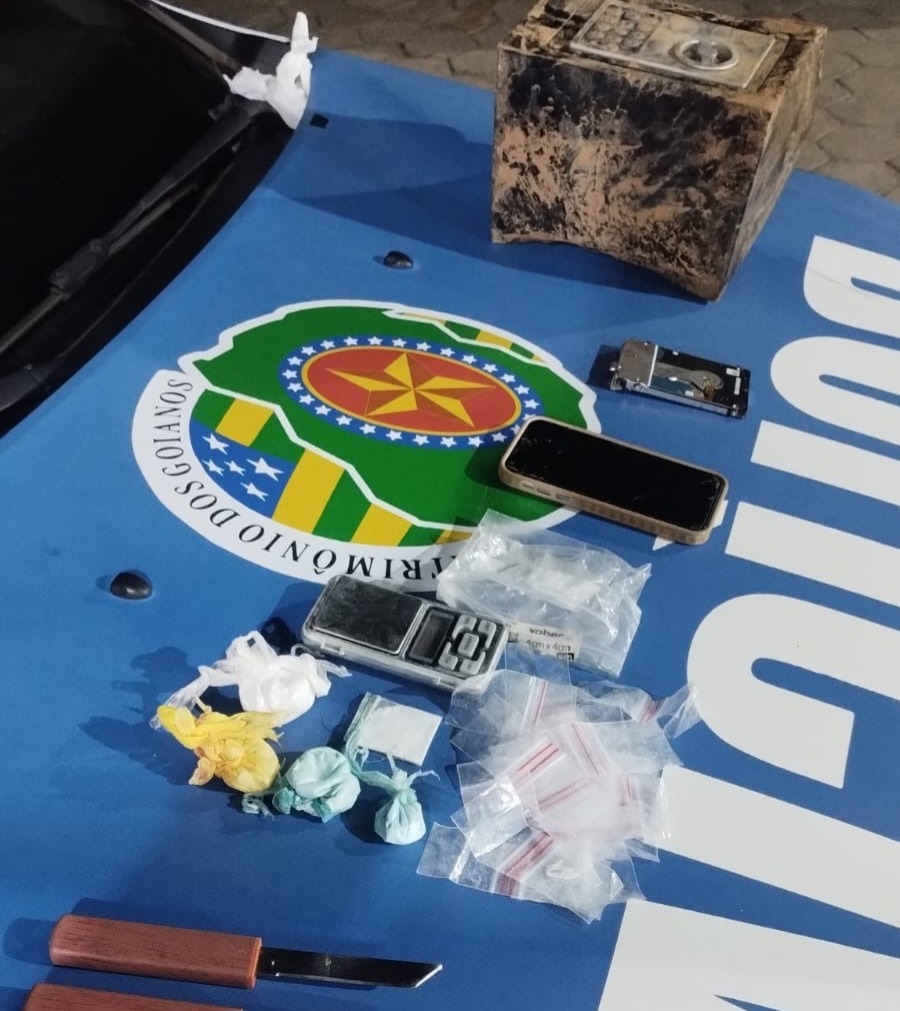 Foto: Polícia Militar