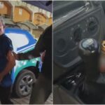 Três suspeitos são presos após furto de cofre em casa agropecuária de Uruaçu