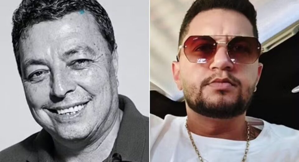 Luís Antônio Rodrigues e Gustavo Fernandes Graças eram moradores de Goiás — Foto: Reprodução/Instagram da Prefeitura de São João d'Aliança