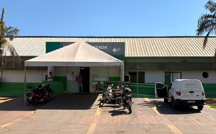 Foto: Hospital Municipal de Porangatu