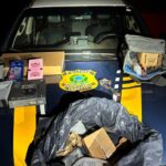 Foragido morde policial, tenta fugir com faca e acaba baleado em Anápolis