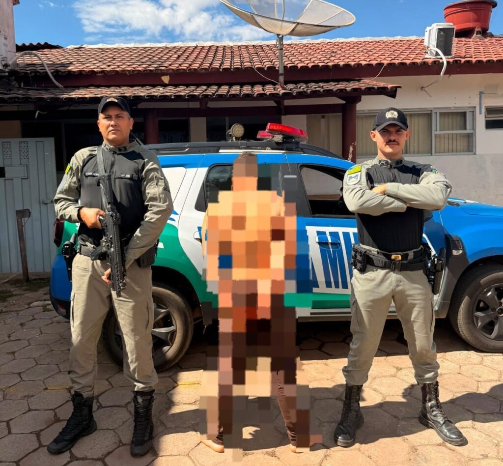 Foto: Polícia Militar