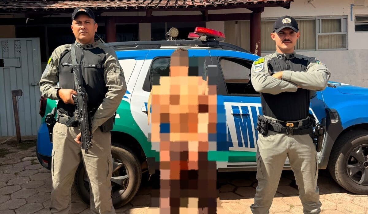 Foto: Polícia Militar