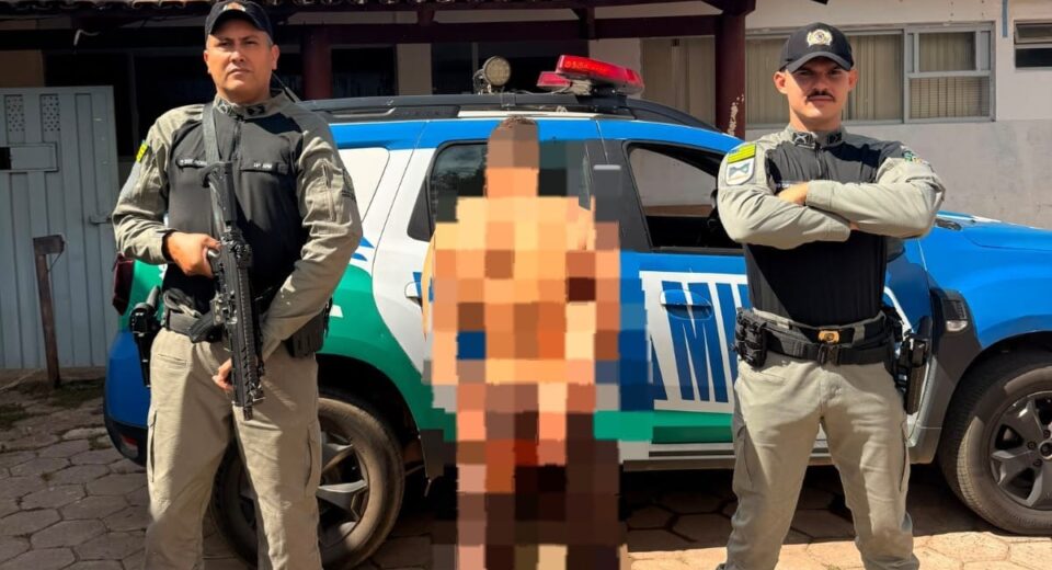 Foto: Polícia Militar